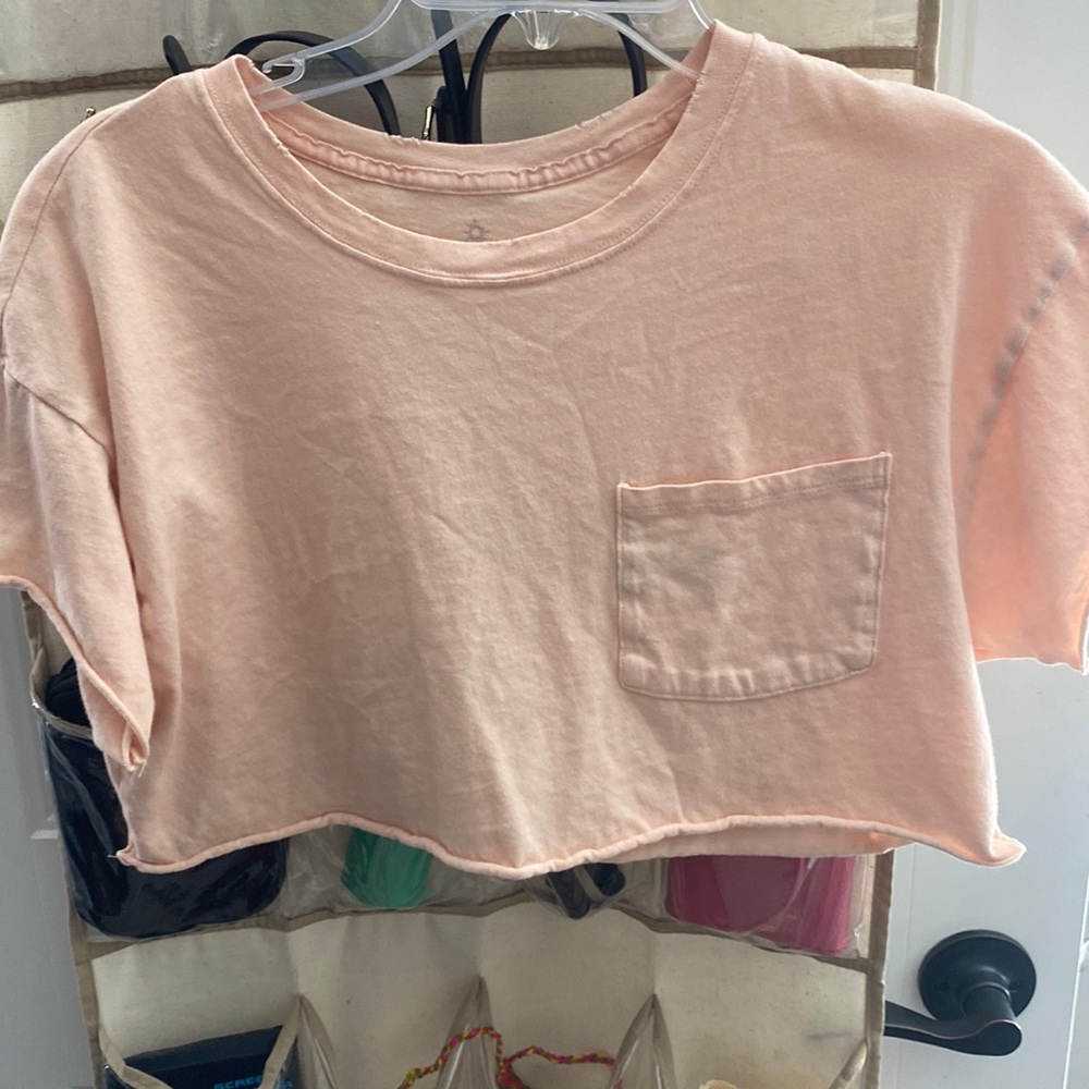 Offline Crop top